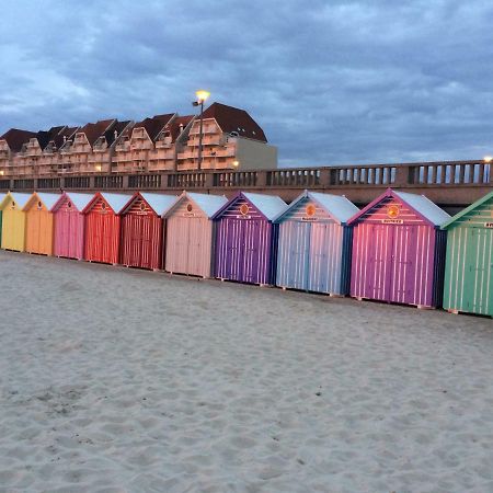 Stella Appart 2 Chambres A 100 Ml De La Plage Wifi Fibre Exterior foto
