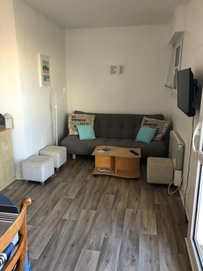 Stella Appart 2 Chambres A 100 Ml De La Plage Wifi Fibre Exterior foto