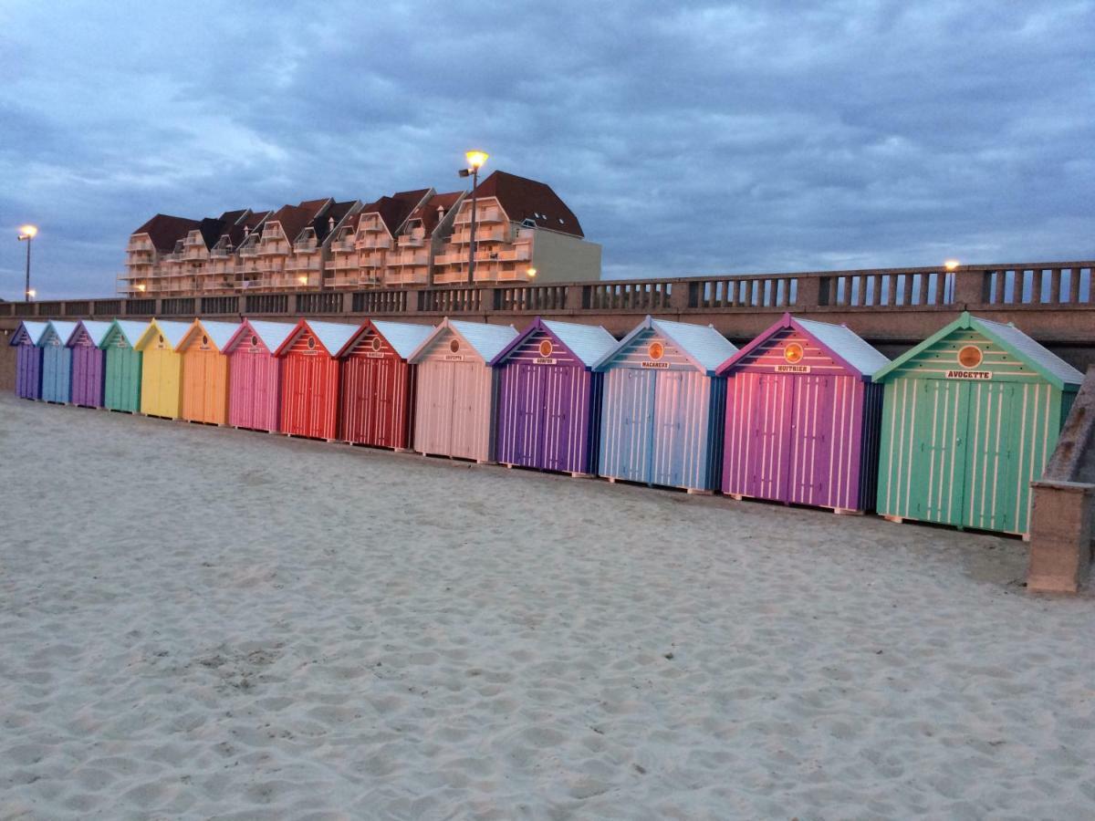 Stella Appart 2 Chambres A 100 Ml De La Plage Wifi Fibre Exterior foto