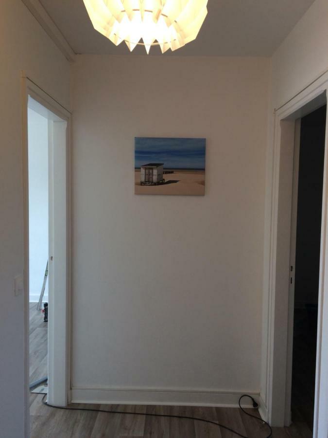 Stella Appart 2 Chambres A 100 Ml De La Plage Wifi Fibre Exterior foto