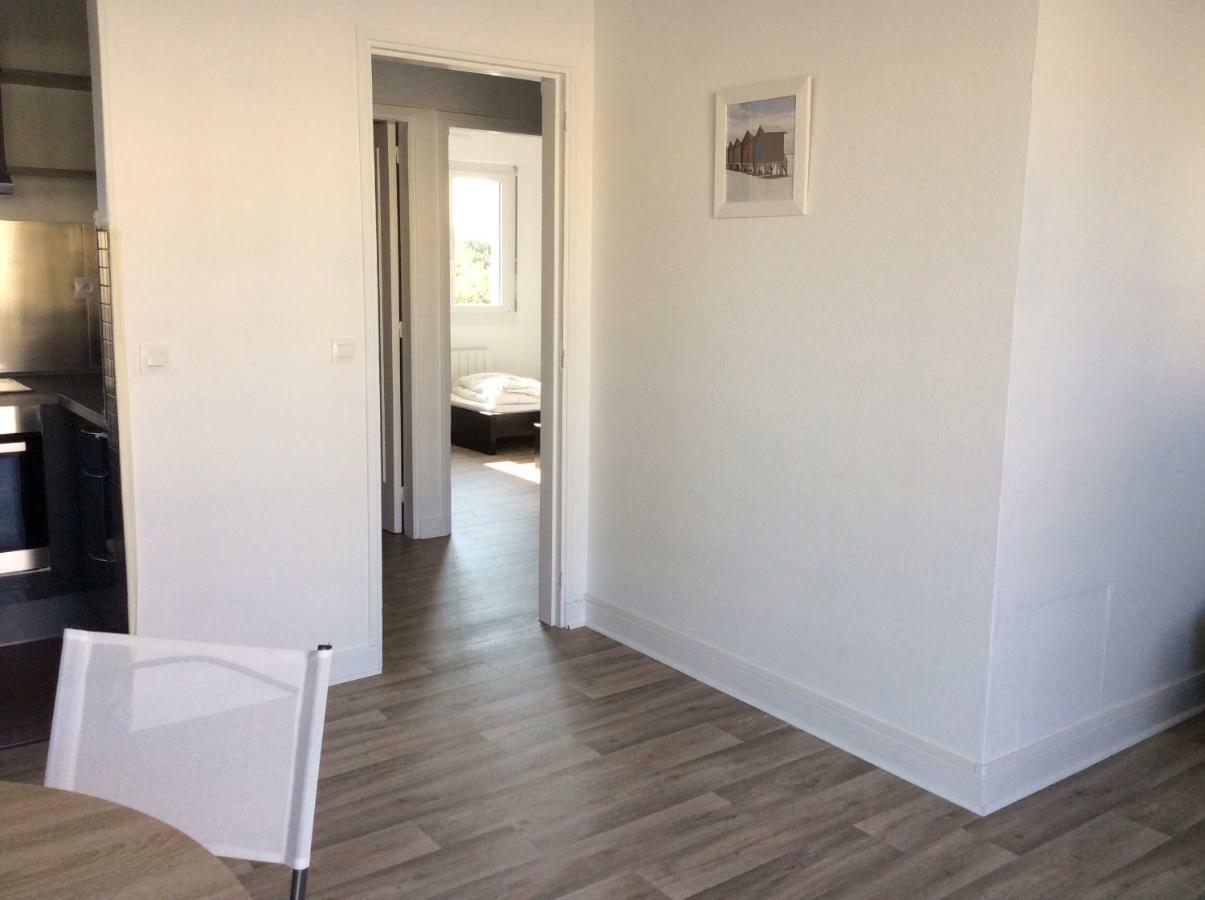 Stella Appart 2 Chambres A 100 Ml De La Plage Wifi Fibre Exterior foto