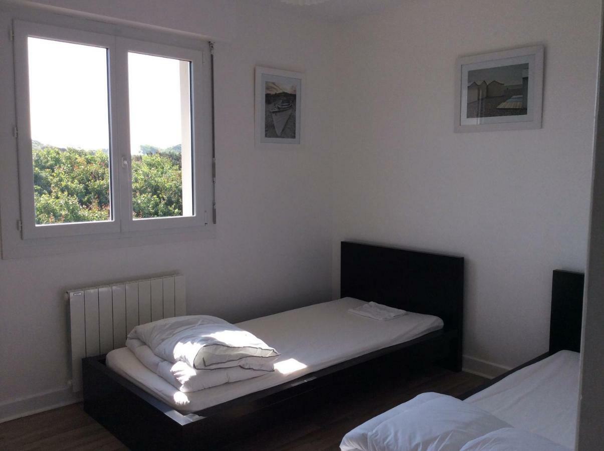 Stella Appart 2 Chambres A 100 Ml De La Plage Wifi Fibre Exterior foto