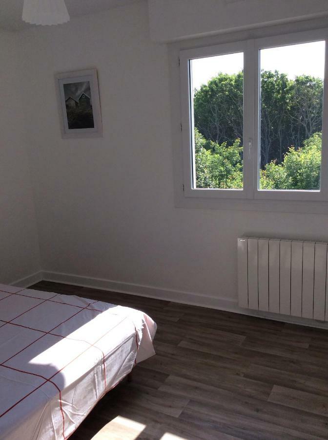Stella Appart 2 Chambres A 100 Ml De La Plage Wifi Fibre Exterior foto