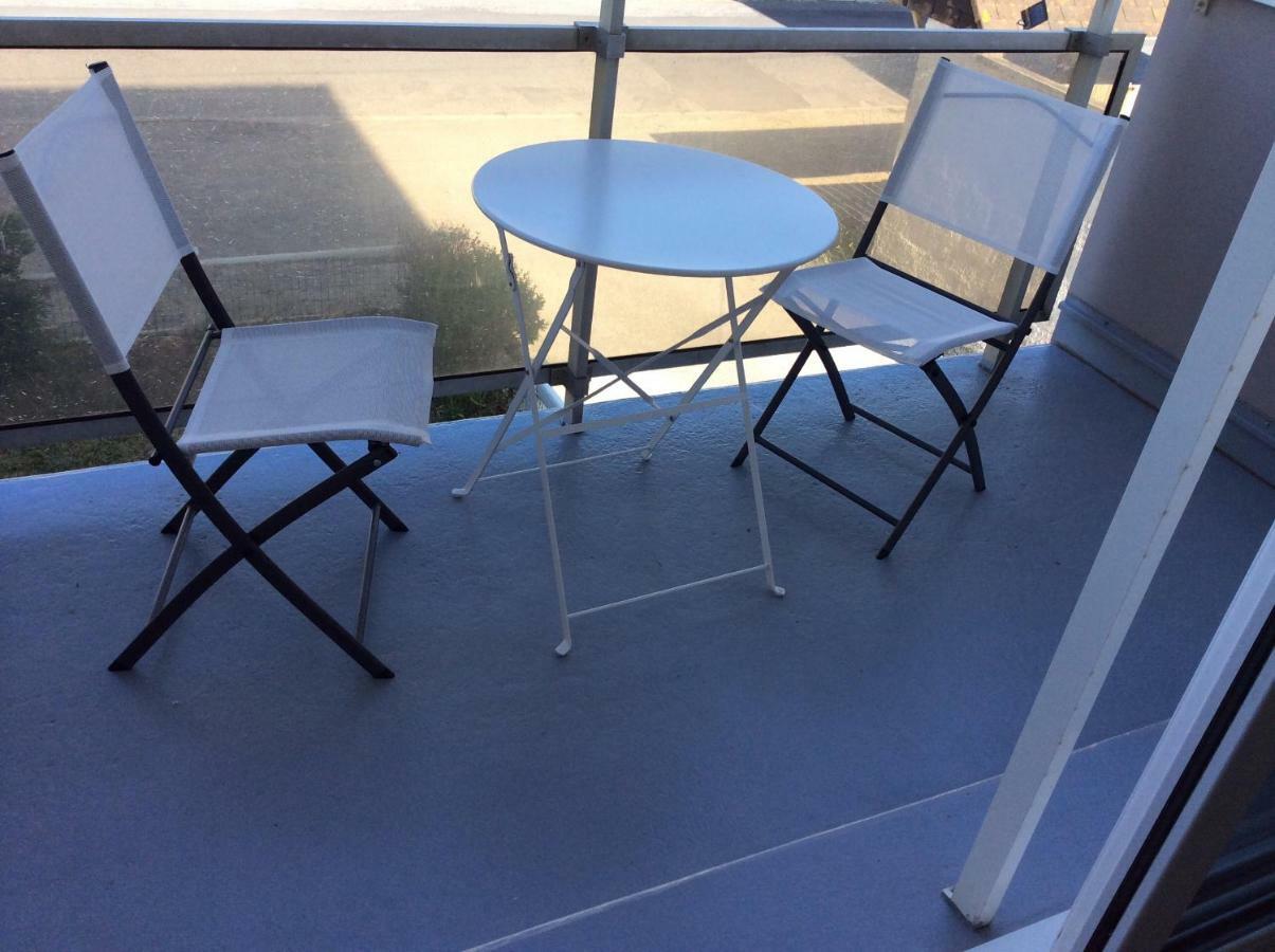 Stella Appart 2 Chambres A 100 Ml De La Plage Wifi Fibre Exterior foto