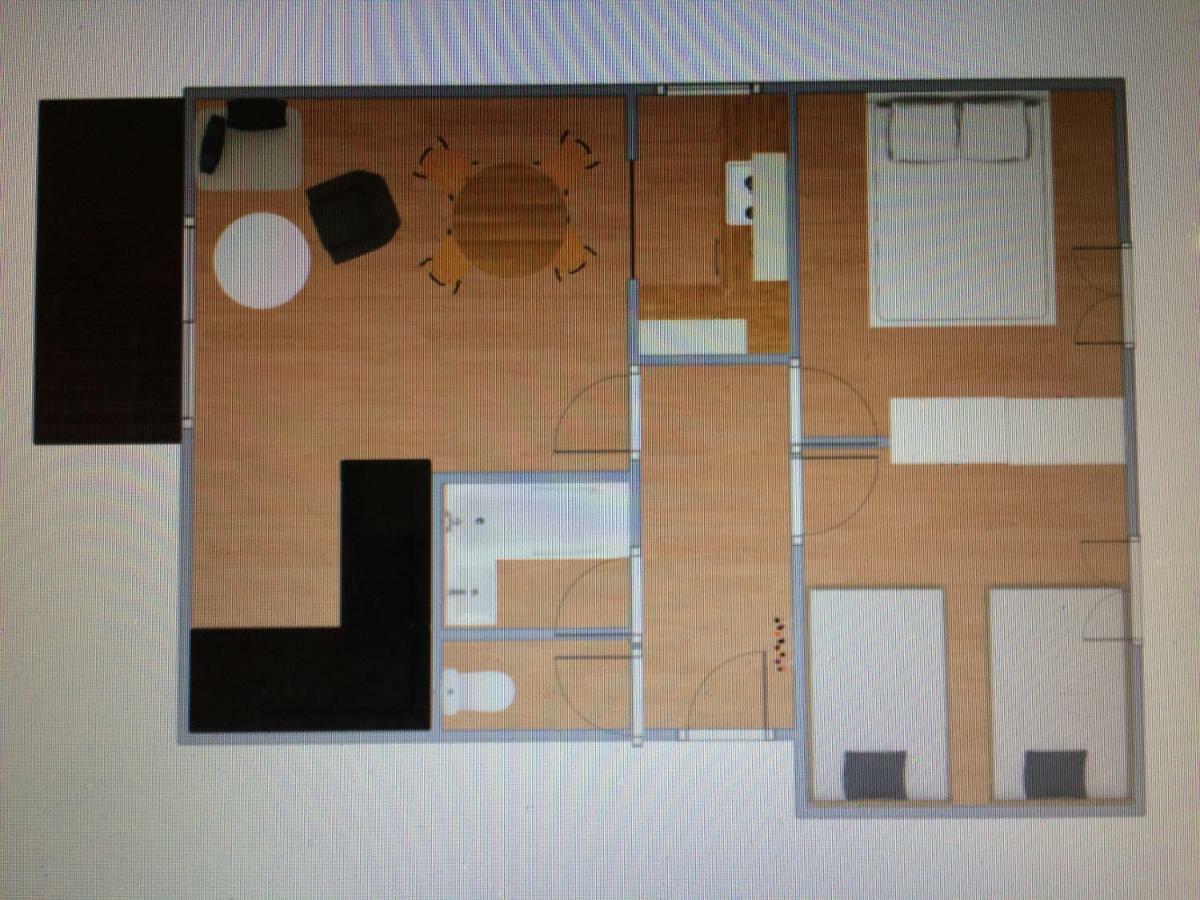 Stella Appart 2 Chambres A 100 Ml De La Plage Wifi Fibre Exterior foto